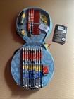 NWT Disney Cars Lightning Mcqueen 30 Piece Zip Up Stationary Kit — photo 4