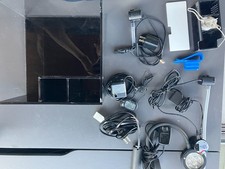 PNW Custom Nano Reef Aquarium Tank Bundle - ATO, Heater, LED, Pump, Filter Sock