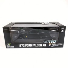 Greenlight Mad Max V8 Interceptor 1/18 1973 Ford Falcon XB Diecast Model