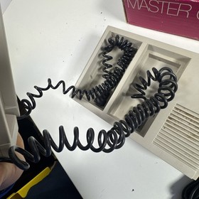 1982 Mattel Intellivision II Master Component Game Console w/ Original Box Rare