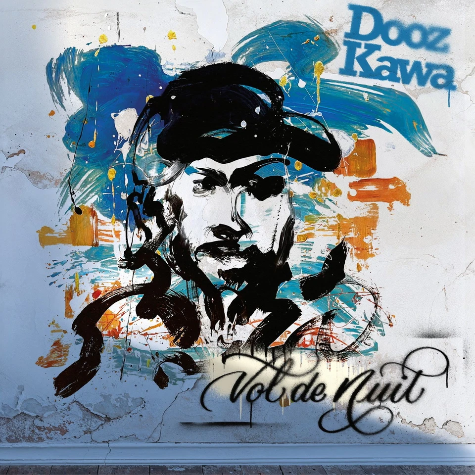 Dooz Kawa Vol De Nuit (Vinyl) 12" Album