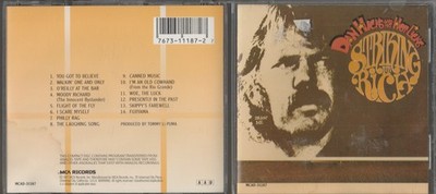 Płyta CD Dan Hicks And His Hot Licks - Striking It Rich  __________________