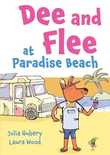 Dee and Flee at Paradise Beach by Julia Hubery, Laura Wood - - Image 6