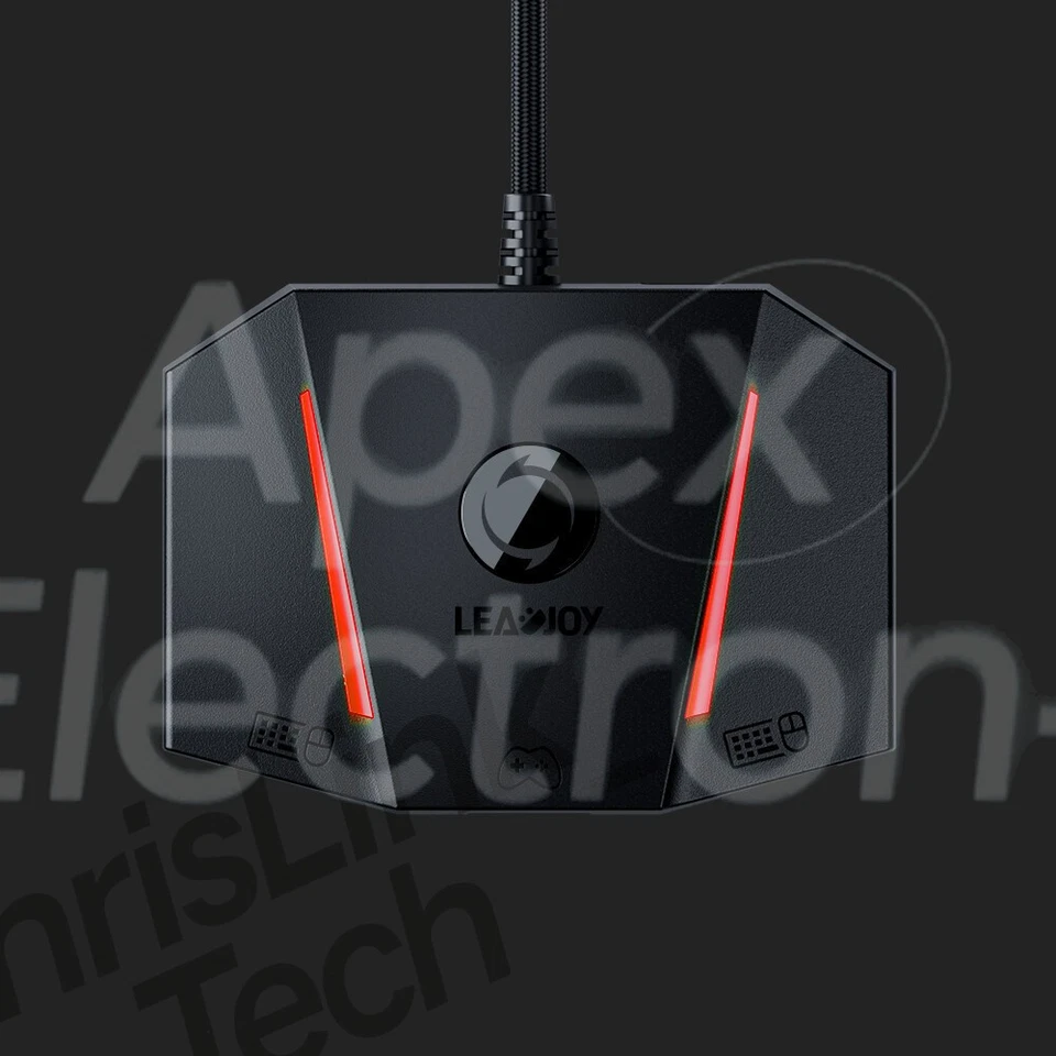 Leadjoy VX2 Game Adapter Wired 3.5mm Studio Jack for Switch, Xbox, PS4, PS5 - Image 3 of 4