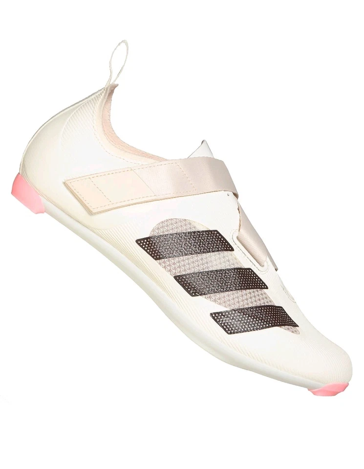 Zapato de ciclismo Adidas The Indoor, GX1669, US para hombre talla 11, *No incluye picos* Foto 2 de 4