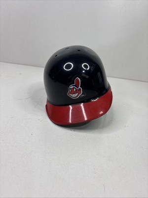 Cleveland Indians Riddell Mini Schlaghelm
