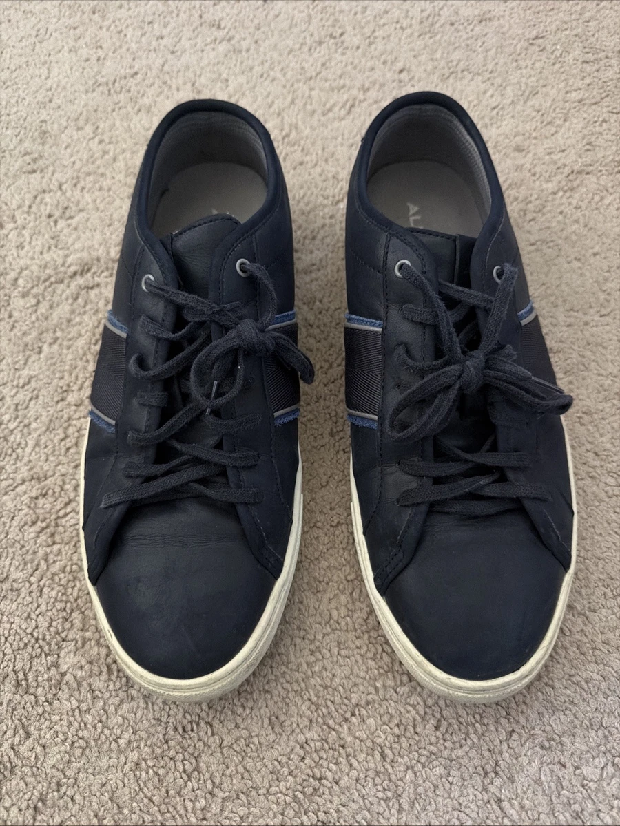 Aldo Blue Dress Shoes for Men for sale | eBay display picture 1