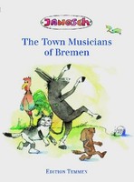 The Bremen Town Musicians, Janosch