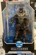 DC Multiverse Batman Dark Knight Of Steel 7 Action Figure McFarlane NIB SDTB