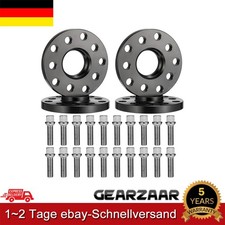 Spurplatten Spurverbreiterungen Distanzscheiben Passend für Audi VW Skoda