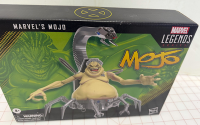 BUY MARVEL LEGENDS MOJO ACTION FIGURE HASBRO