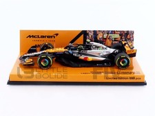 MINICHAMPS 1/43 - MCLAREN MCL39 - WINNER BRITISH GP 2025 (L. NORRIS) 537255404