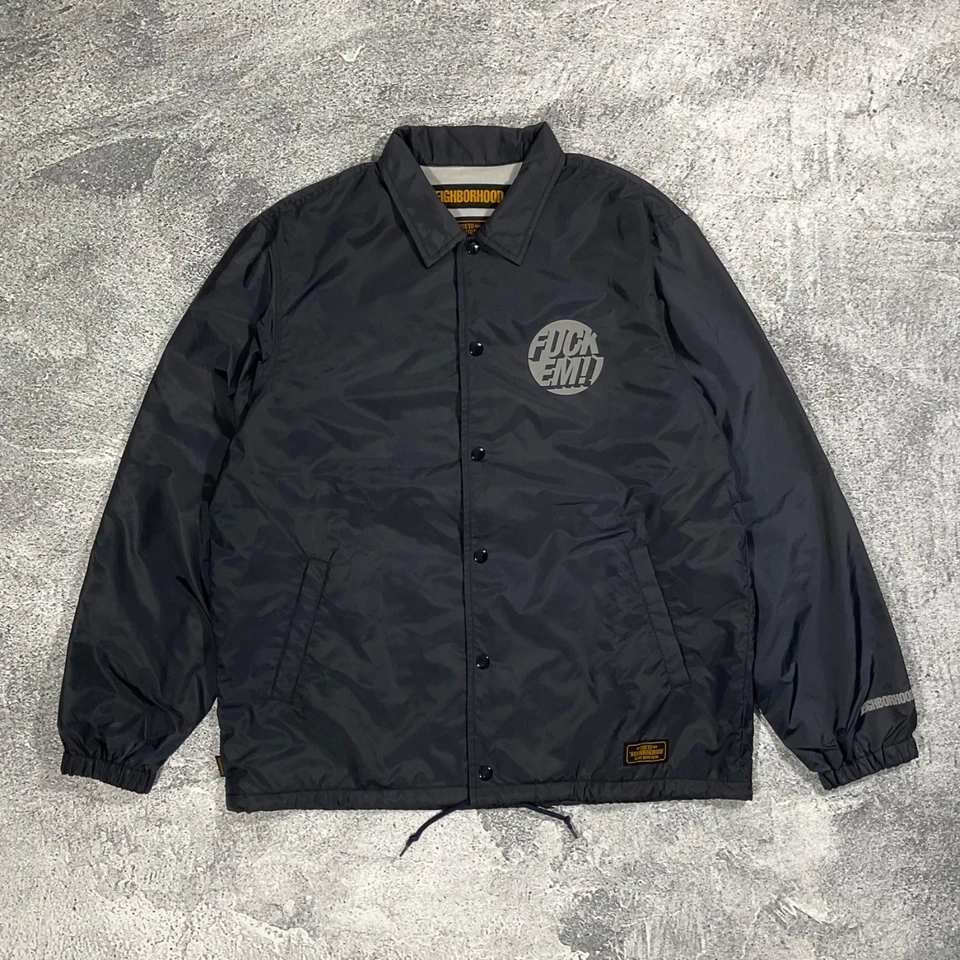 Neighborhood Brooks N Jkt 2018 - Grande Foto 3 de 4