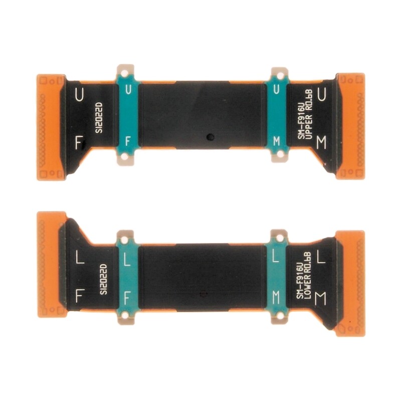 Flex Cable Set Display 2 Pieces for Samsung Galaxy Z Fold 2
