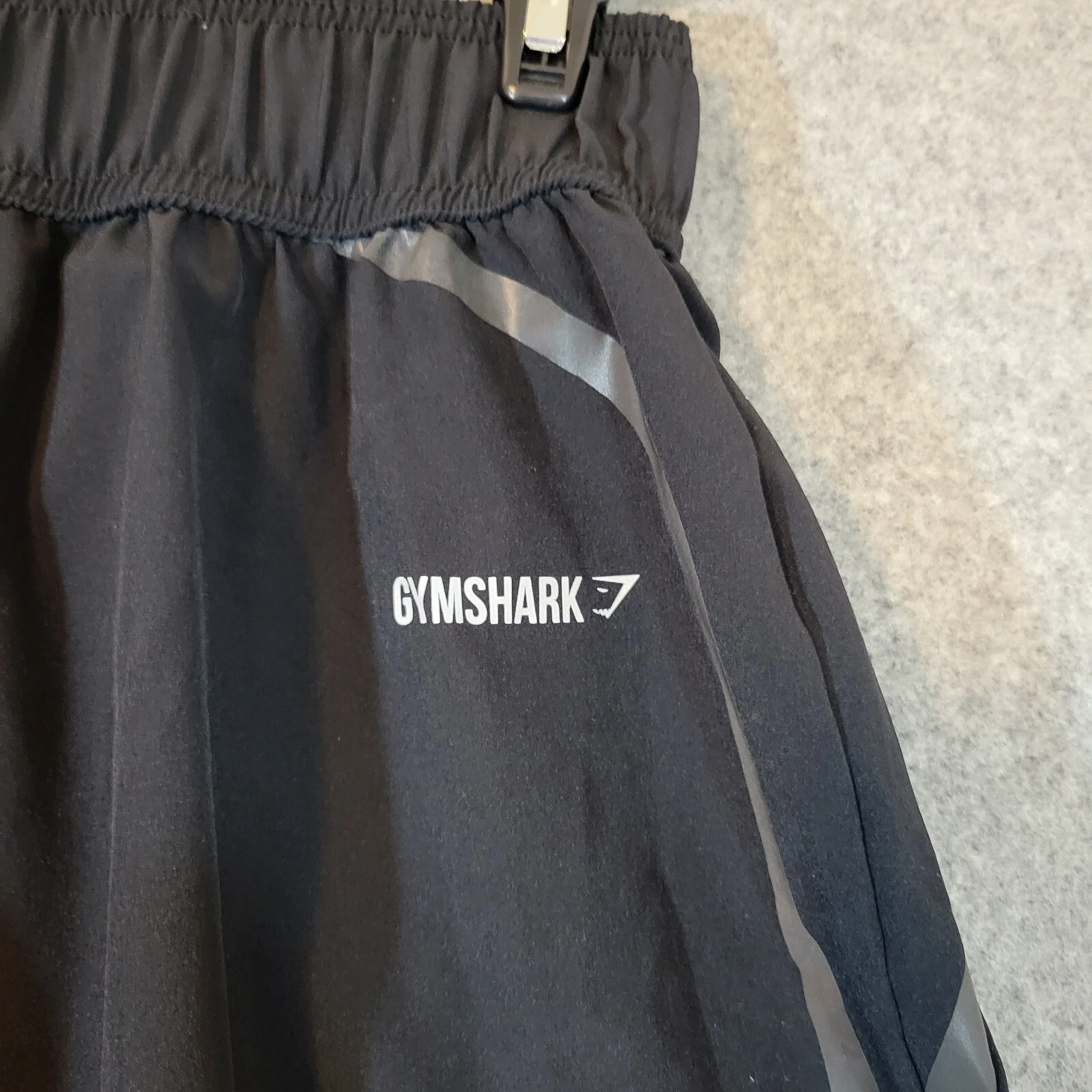 gymshark athletic performance cotton blend sports gym joggers