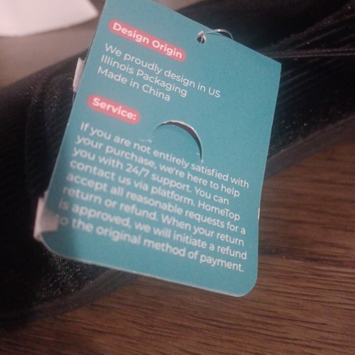 HomeTop Women's Cozy Corduroy Memory Foam Loafer Slippers with Coral Velvet... - Bild 8 von 15