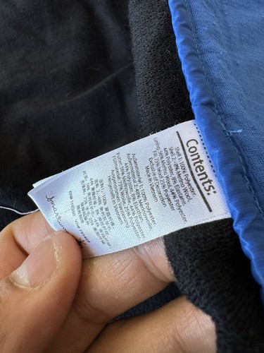 Smartwool Vest Mens Blue Corbet 120 Quilted wool Insulated Full Zip Size Large - Picture 8 of 17