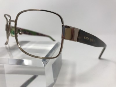KATE SPADE SUNGLASSES 57-17-130 LILY/S EQ6 BROWN BRONZE NO  display picture 3
