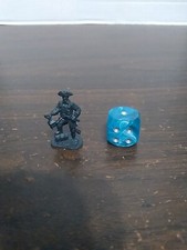 Catan Jr Playing Pieces Ghost Captain and Die Original Replacements