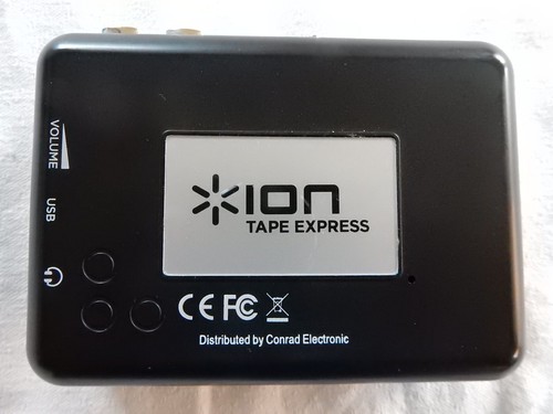 ION TAPE EXPRESS CASETTEN ENCODER - Bild 5 von 12