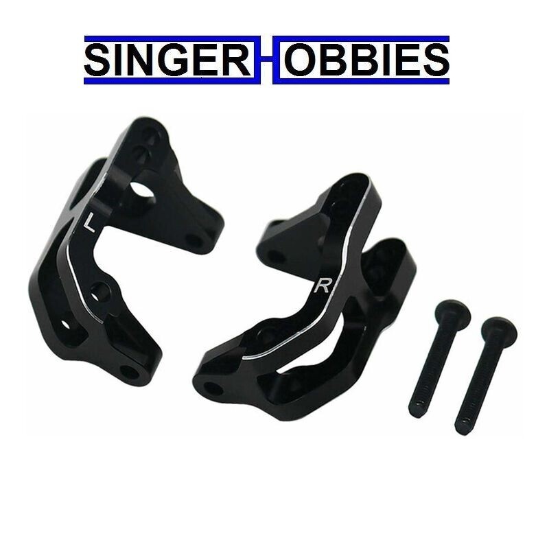 Hot Racing GRR1901 Gorgon Aluminum Hub Carrier/C-Hub HH