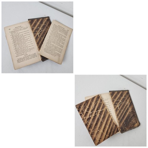 Antique Catholic Mission Book Katholijk Missieboek Dutch Language 1878 Alphonsus - Picture 7 of 11