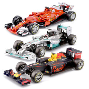 2020 Burago 1:43 Formula One F1 Diecast 