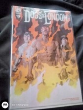 DOGS OF LONDON #3 Aftershock