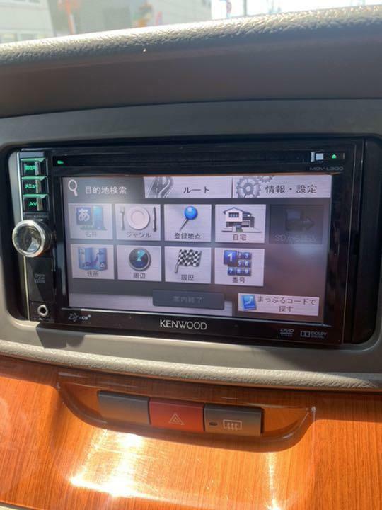 02548NA『 KENWOOD / MDV-L300 』 ケンウッド彩速ナビ メモリー 02548NA『 KENWOOD / MDV-L300 』 ケンウッド彩速ナビ メモリー