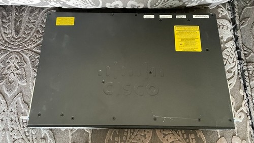 CISCO WS-C3650-24PDM-L Cisco Catalyst 3650 24 Port Mini, 2x1G 2x10G Uplink - Afbeelding 4 van 4