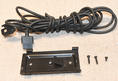 Icom IC-706 Series Radio Control Head Separation Bracket & Cabl MB-63 & OPC-581
