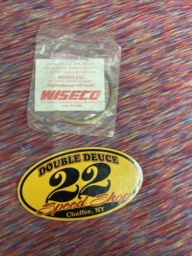 WISECO Piston Rings 2539CD - Picture 3 of 3