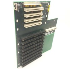 US Logic 11961301 13-Slot SBC Backplane x8 ISA VESA 4x PCI AT PSU PICMG 1.0