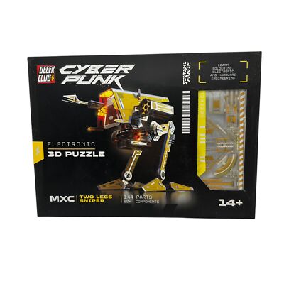 Geeek Club MXC Two Legs Heavy Sniper + Tool Kit New