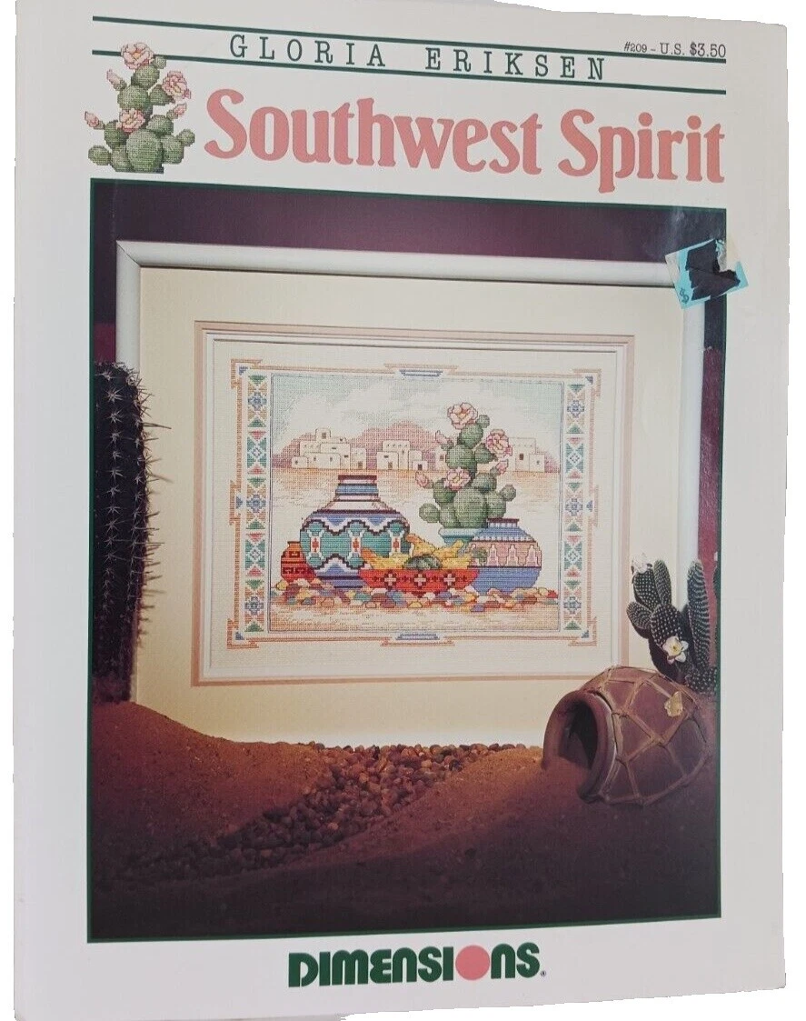 Dimensions Cross Stitch Single Patterns Media