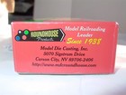 Vintage Roundhouse HO,PRR 34ft.Cov'd 2 Bay Hopper Kit #01431 Beauty NOS,MINT! — photo 4