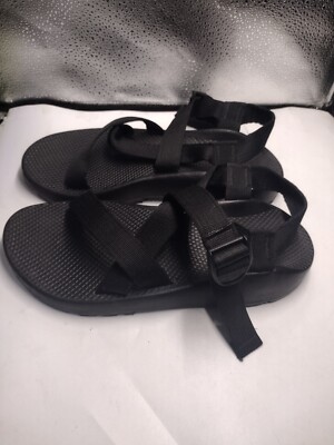 Chaco Mens Sandals Black 10 EUC (B6) | eBay
