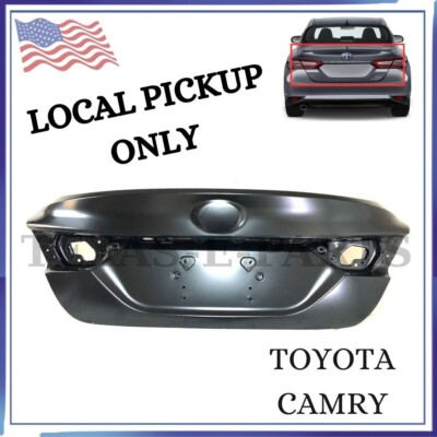#ad For 2018 2024 Toyota Camry Rear Trunk Deck Lid Panel Assembly Local Pickup $299.40