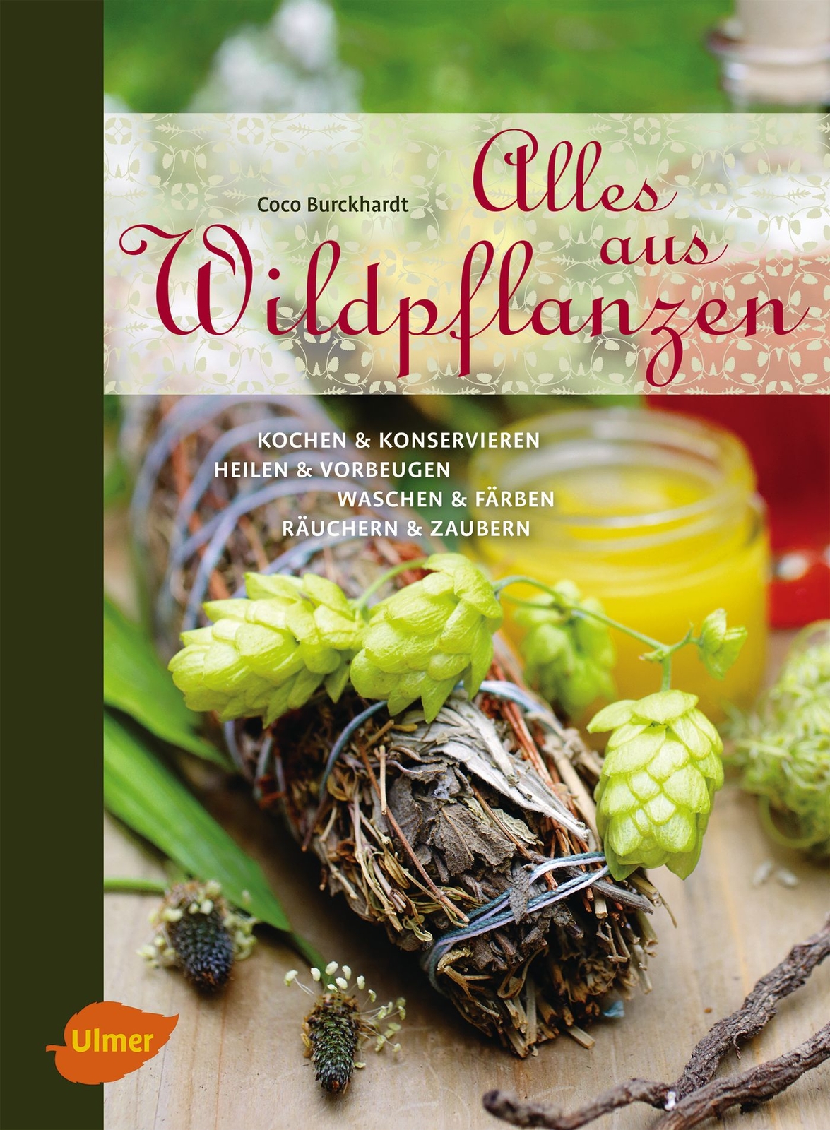 Thumbnail - Alles Aus Wildpflanzen Coco Burckhardt