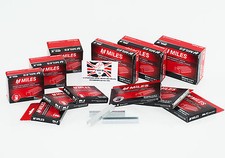 Miles No 3 Staples - ( Arrow JT-21 T27, Rapid Type 53, Stanley TRA200, Type A )