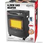 4.2kw Calor Gas Portable Cabinet Heater Fire Butane (Small Heater)