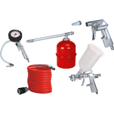 Einhell 5 Piece Air Tool Accessory Kit