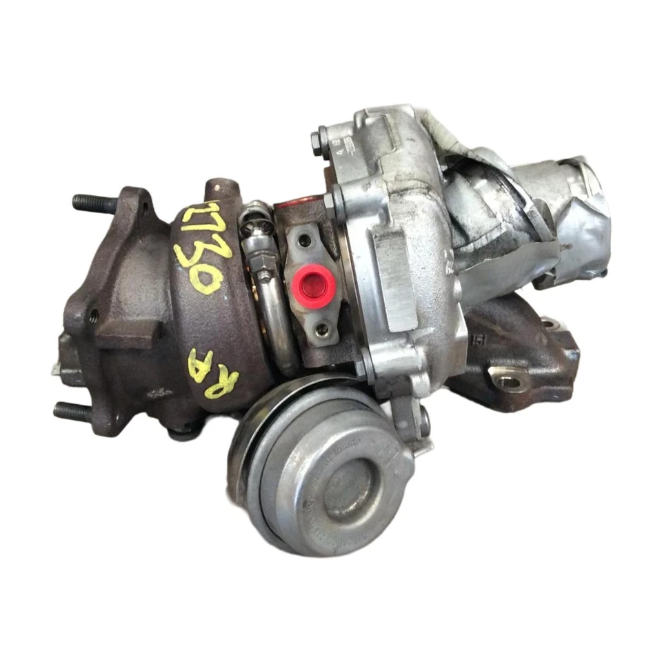 2015-2018 Porsche Macan Right Turbo 3.0l 946.123.025.31 Factory OEM Replacement - Imagem 2 de 4