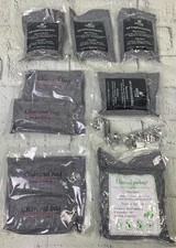 10 Pack Bamboo Charcoal Air Purifying Bag Activated charcoal Bags