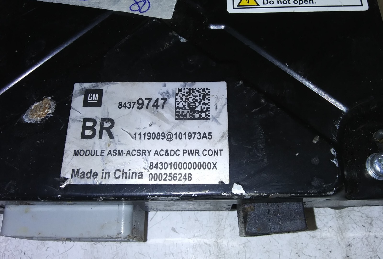 2020 Chevy or GMC pickup power supply control module 84379747 | eBay