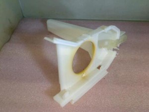 Brüheinheit Druckzylinder Plastik Auslauf Krups EA8025PN EA80 -3