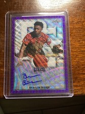 2020 Leaf Metal Perfect Game All-American Classic Baseball Cards 20