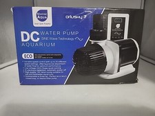 Orlushy Dc-12000 Pompa DC Controllabile per Acquario 80W 3100Gph-Marine Wavemaker Retu