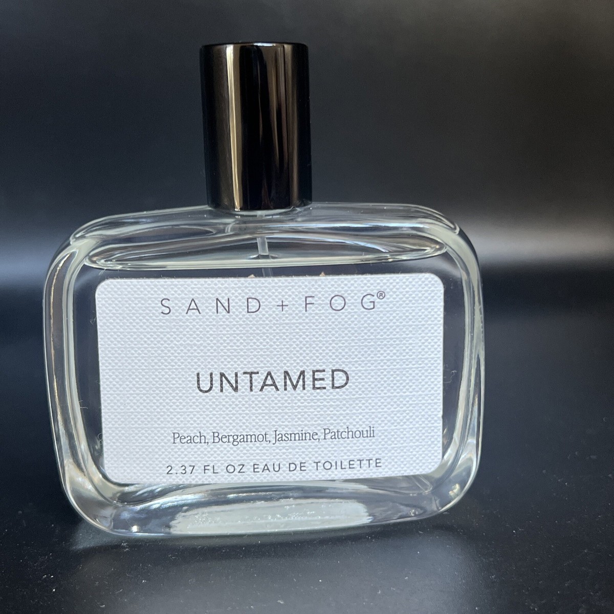 Sand + Fog Untamed EDT Spray Black Opium 2.37oz Peach