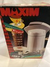 VINTAGE MAXIM CAPPUCCINO CRAZY MILK FROTHER
